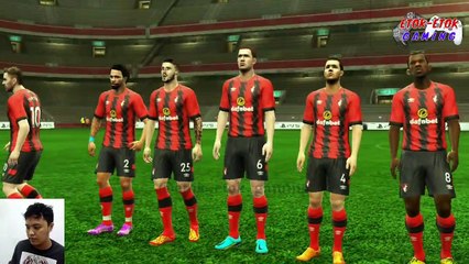 AFC Bournemouth contre Manchester United | Premier League 2023