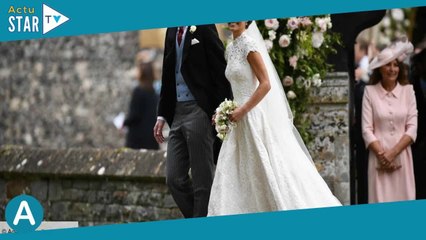 Mariage de Pippa Middleton : ce choix risqué et controversé