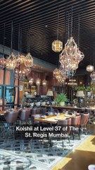 Koishii’s signature blend of Japanese is New lunch spot in Mumbai