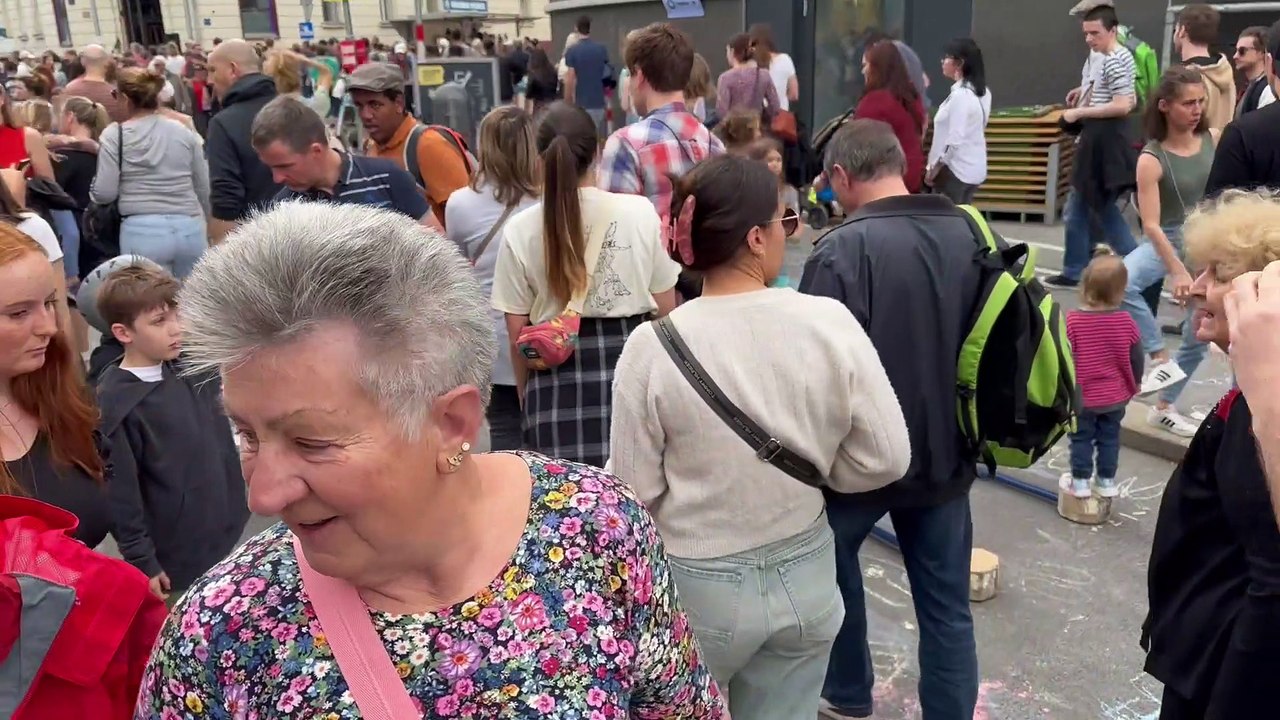 Partystimmung am Innsbrucker Bogenfest