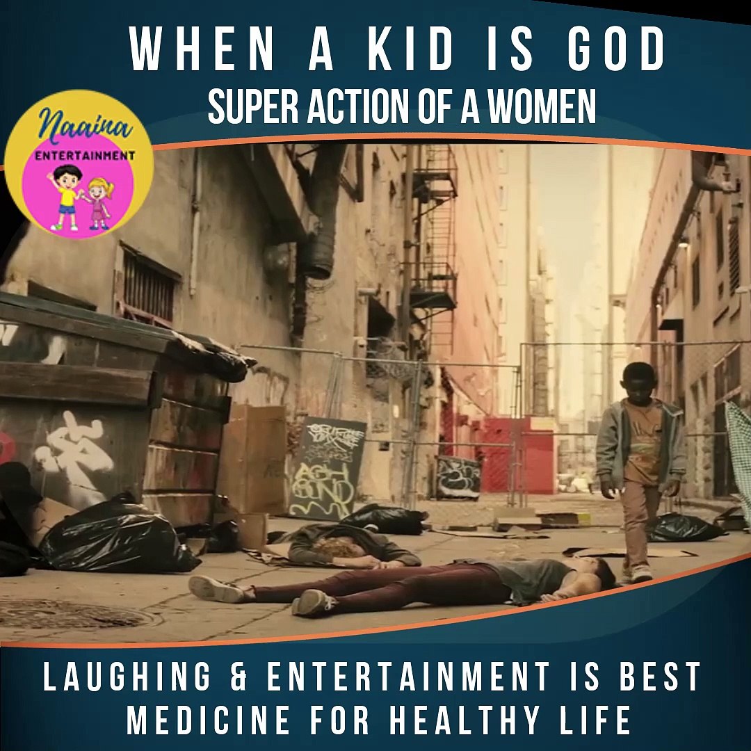 Action of a Women Hollywood Action