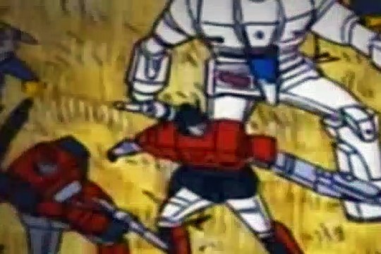 Transformers Season 1 Episode 16 A Plague Of Insecticons
