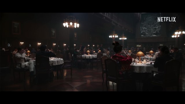 1899 Official Teaser Netflix