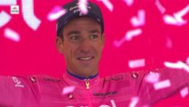 Tour d'Italie 2023 - La 14e étape du Giro pour Nico Denz et Bruno Armirail est le nouveau maillot Rose !