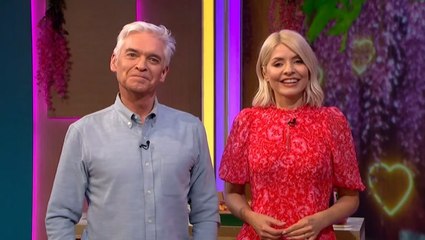 Watch Phillip Schofield’s final sign-off from This Morning