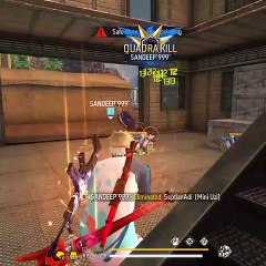 free fire Max gameplay video. virel video free fire