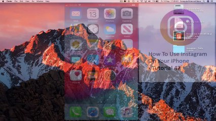 How to USE Instagram on iPhone - Escape a Shadow-Ban on Instagram | Tutorial 47