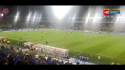 ESTADIO NEMESIO CAMACHO EL CAMPIN JUEGA MILLONARIOS FC