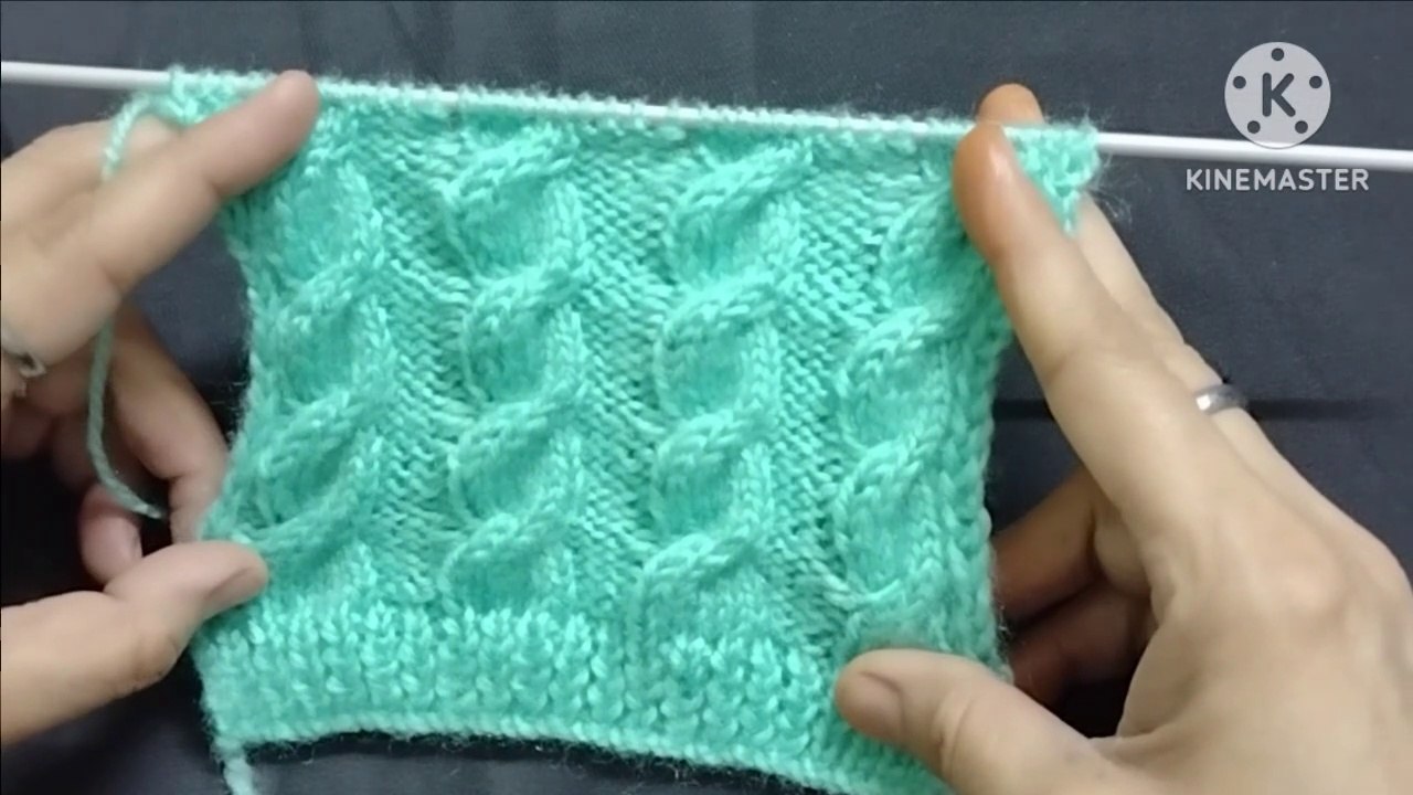 New knitting cabl pattern / for #cardigan #jacket #sweater #gents