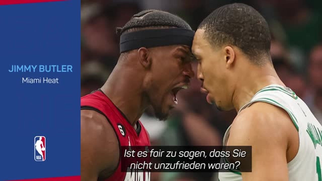 'Kantiger' Butler: 'Wettbewerb vom Feinsten'