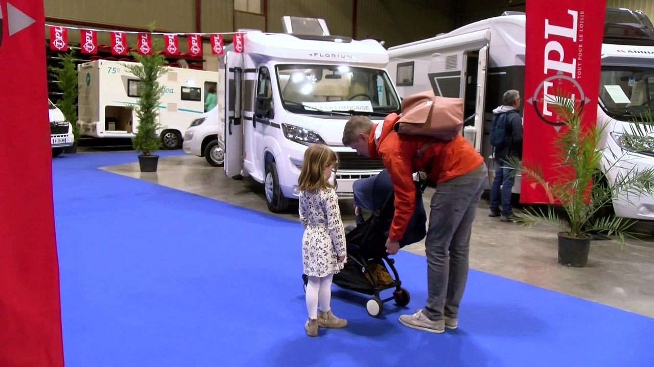 Martigues. En route pour la liberté avec le camping-car !