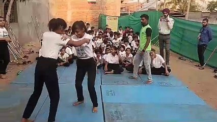 video story- समर कैंप में खिलाडिय़ों का दिखा  उत्साह