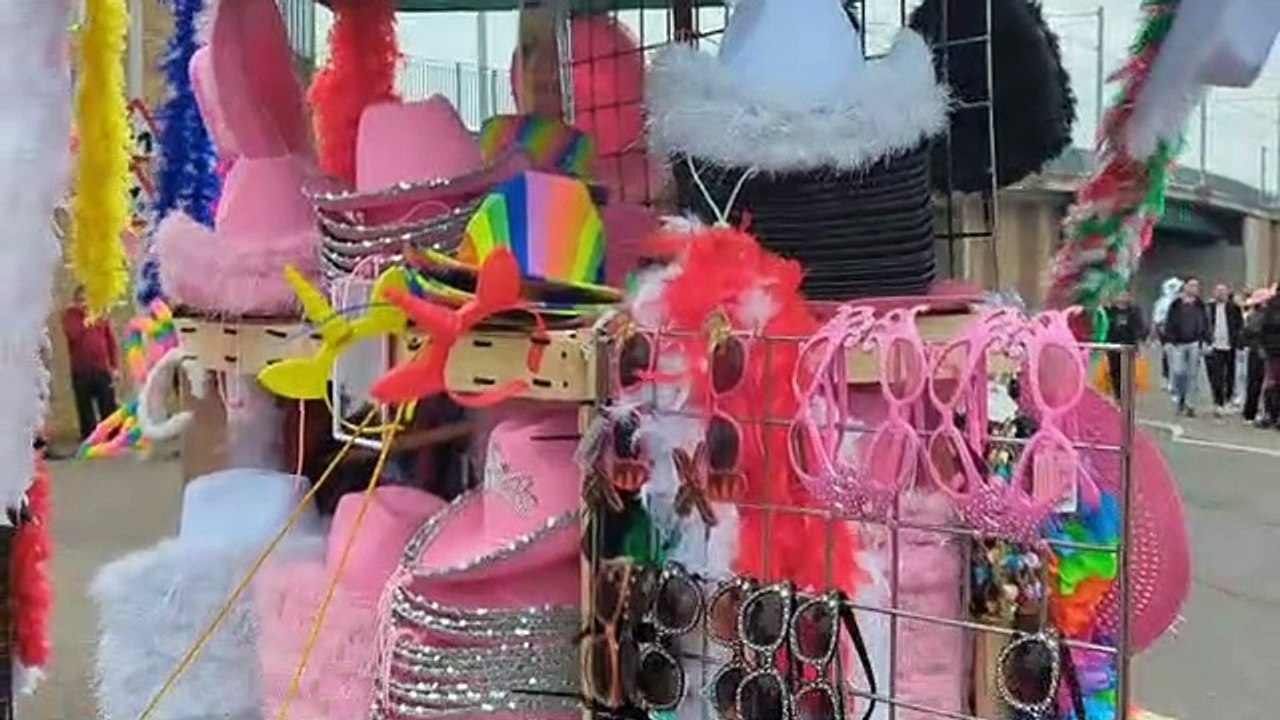 Edinburgh flooded with Beyoncé fans ahead of concert at BT Murrayfield