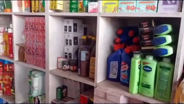 ACCU team raids Naresh Traders