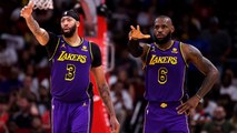 Anthony Davis And LeBron James Need To Be Better For Lakers