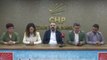 CHP İzmir İl Başkanı Aslanoğlu: 'İkinci turda da tek bir oyun heba olmasına izin vermeyeceğiz'