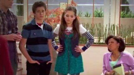 Lab Rats S01E13 Chore Wars
