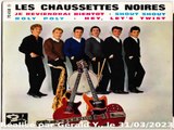 Les Chaussettes Noires & Eddy Mitchell_Roly-Poly (Version alternative 1962)karaoké