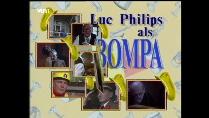 BOMPA AFLEVERING 80 VADER IK GA.
