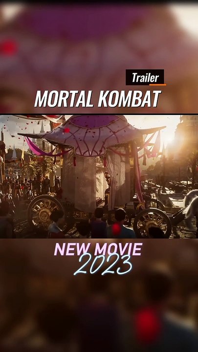 MORTAL KOMBAT 2023