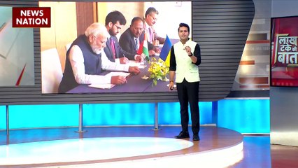 Lakh Take Ki Baat : Hiroshima में PM मोदी और Ukriane के राष्ट्रपति जेलेंस्की की मुलाकात