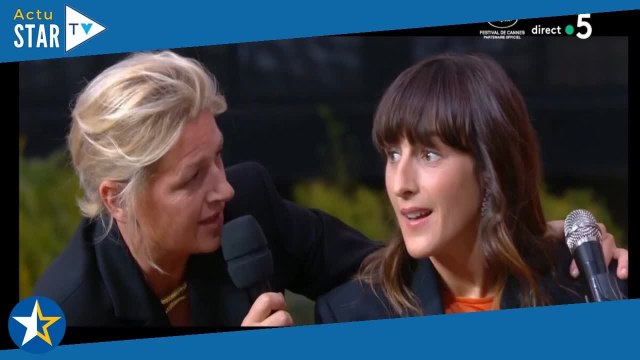 Je suis désolée, je ne peux pas ! : Juliette Armanet déstabilisée par un problème technique en dir