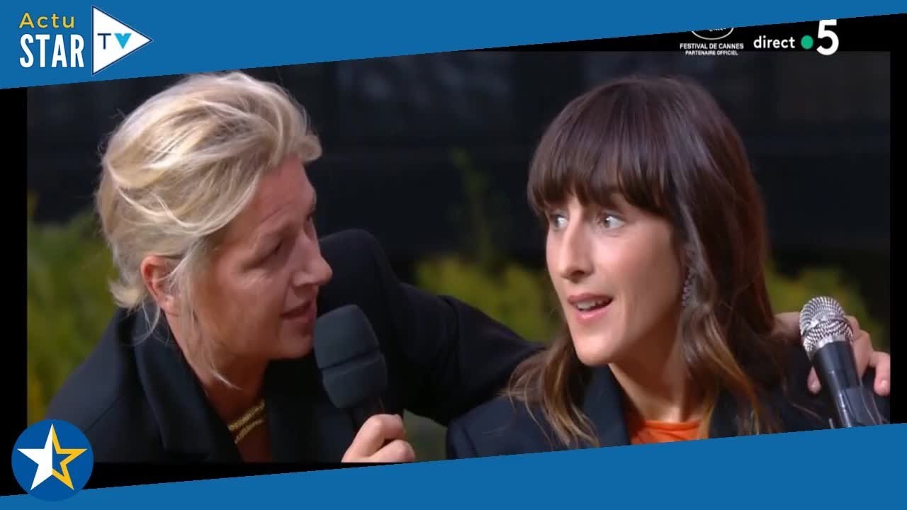 "Je suis désolée, je ne peux pas !" : Juliette Armanet déstabilisée par un problème technique en dir