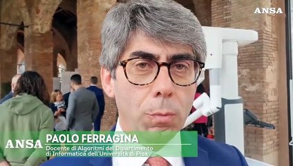 Download Video: L'intelligenza artificiale sbarca al Festival della Robotica