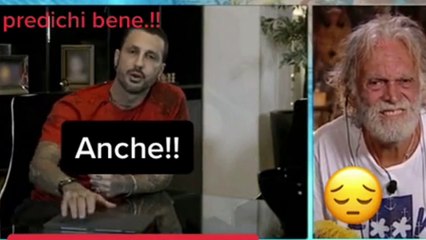 Fabrizio Corona, Fogli sei cornuto da 4 anni