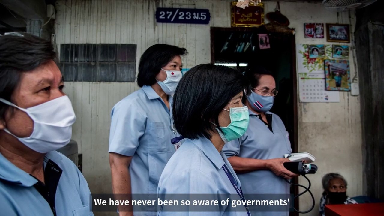 Health is all about people – it’s time to invest.