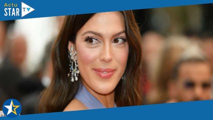 Cannes 2023 : Iris Mittenaere fait polémique avec sa dernière montée des marches