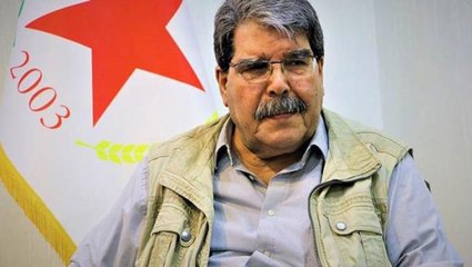 PYD terör örgütünün elebaşı Salih Müslim'den 2. tur çağrısı: İntikamımızı alalım
