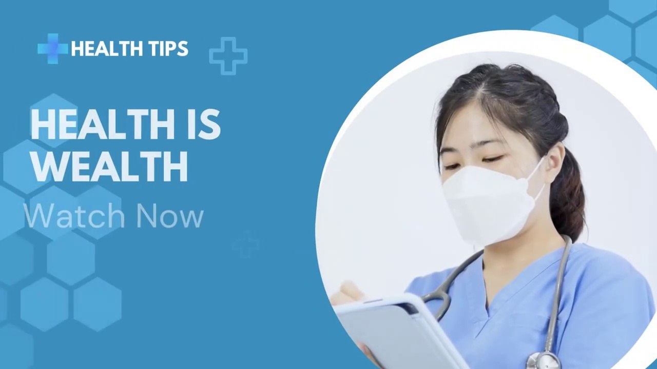 Health is wealth