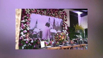 REVISTA BODAS PRESENTA UN DESFILE DE ENSUEÑO