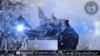 Islam Mein Wasila Ka Tasawar - Bayan By-Moulana Raza Saqib Mustafai-Qadri Naat And Lectures_2