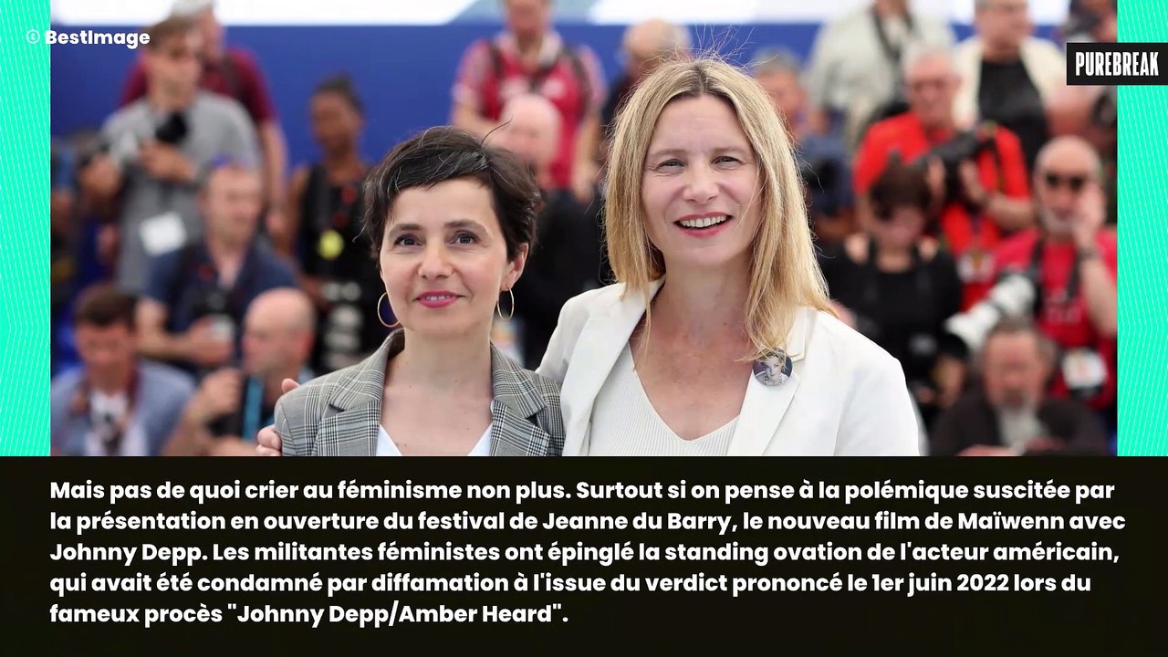 Festival de Cannes 2023 :  voici pourquoi cette édition est vraiment historique pour les femmes