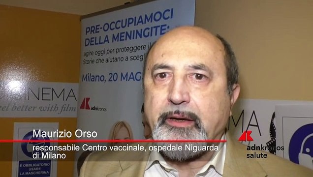 Meningite, Orso (Niguarda): “Vaccinazione importante per proteggere anche chi non può ricevere vaccino”