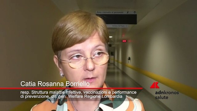Meningite, Borriello (Regione Lombardia): “Copertura vaccinale alta, ma importante continuare sensibilizzazione”