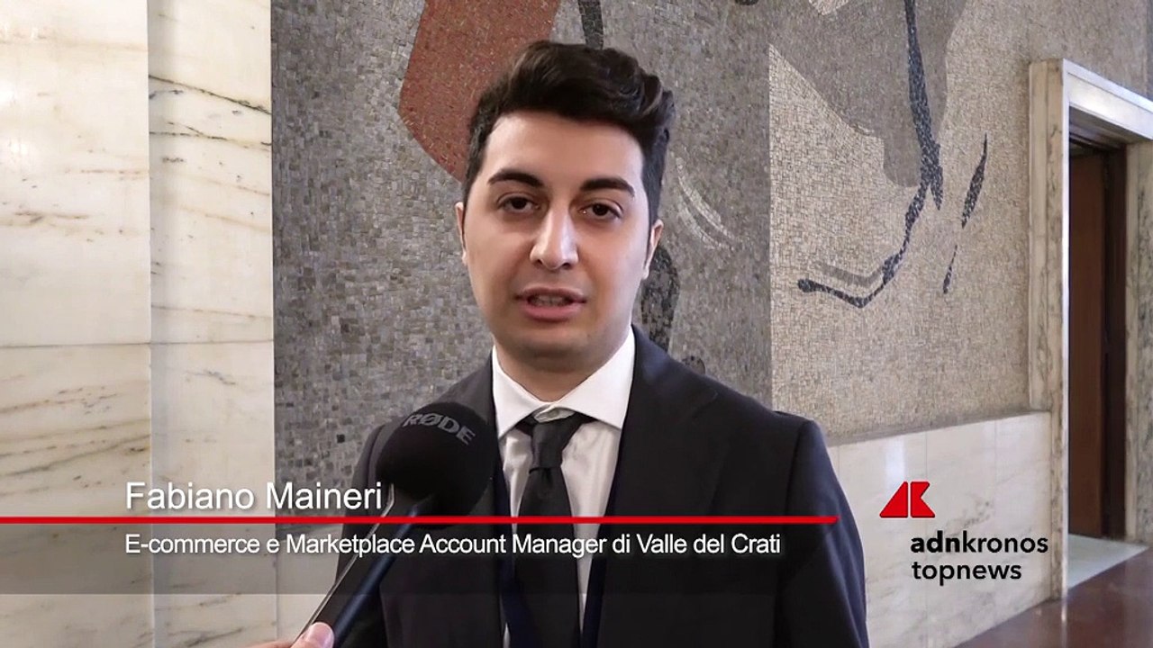 E-Commerce, Maineri (Valle del Crati): “Dal 2021 abbiamo fatto un 238% di crescita, business core azienda è digitale”