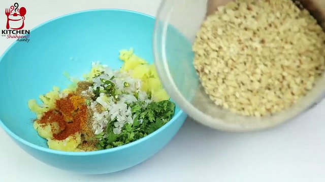 Basi Roti Ke Kofte _ Bachi Hui Roti ke Kofte _ Leftover Roti Kofta Recipe