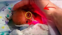 Estos Médicos dijeron que el Bebe no Viviría, pero el Papa hizo esto y no Creerás como Luce ahora