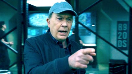 Can’t Let Him Escape on the Season Finale of S.W.A.T.  with Timothy Hutton