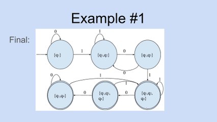 CSE 355 - Section 1.2, Part 2