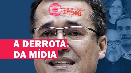 "A MÍDIA CORPORATIVA FOI CASSADA JUNTO COM SEU HERÓI DALLAGNOL", DIZ MARIO VITOR | Cortes 247