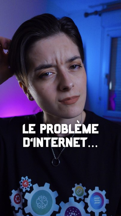 Le problème d’Internet 