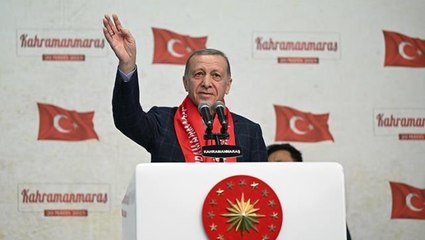 Cumhurbaşkanı Recep Tayyip Erdoğan depremzedelere seslendi: AFAD'ın hak sahipliği başvuruları e-Devlet üzerinden de yapılacak