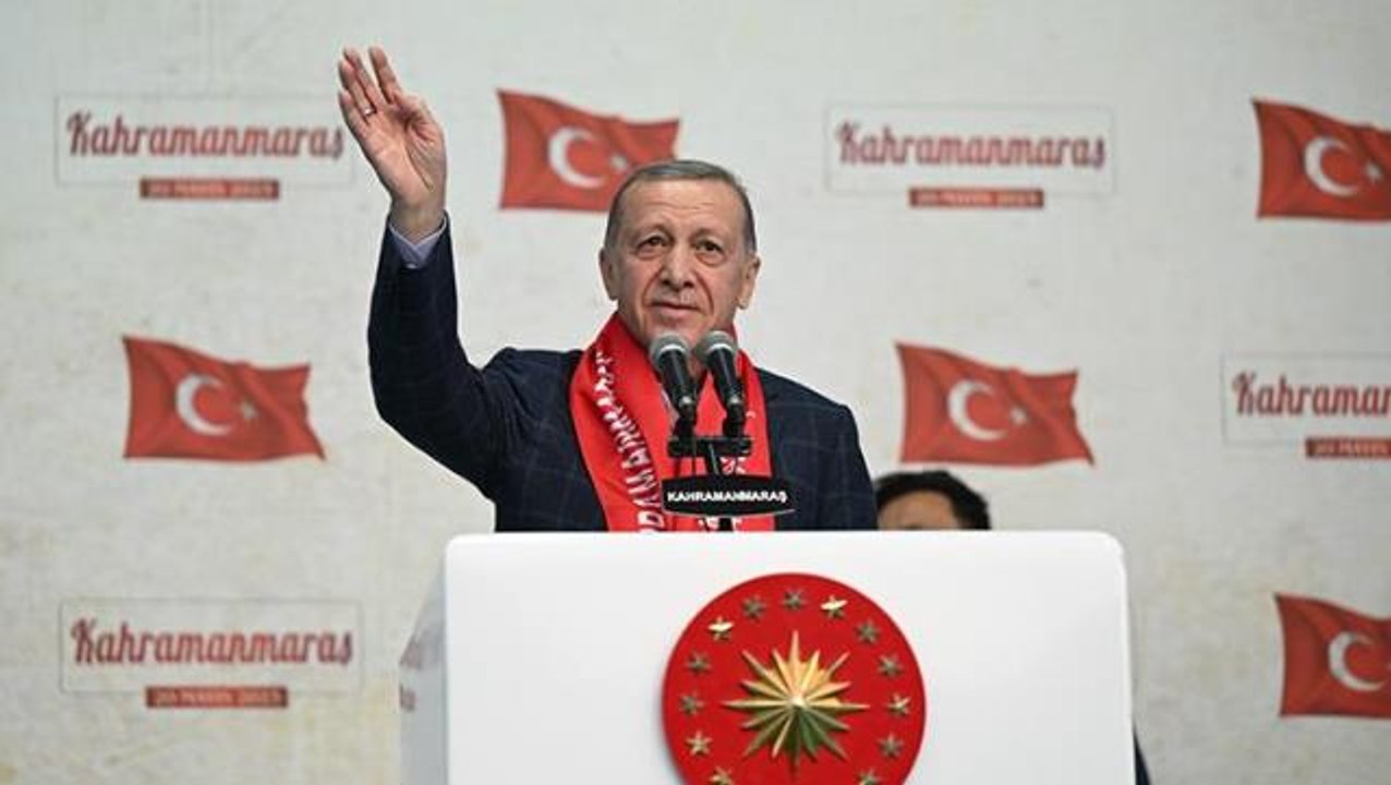 Cumhurbaşkanı Recep Tayyip Erdoğan depremzedelere seslendi: AFAD'ın hak sahipliği başvuruları e-Devlet üzerinden de yapılacak