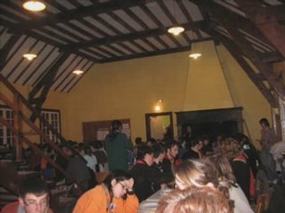 Stage Bafa - Le Breuil