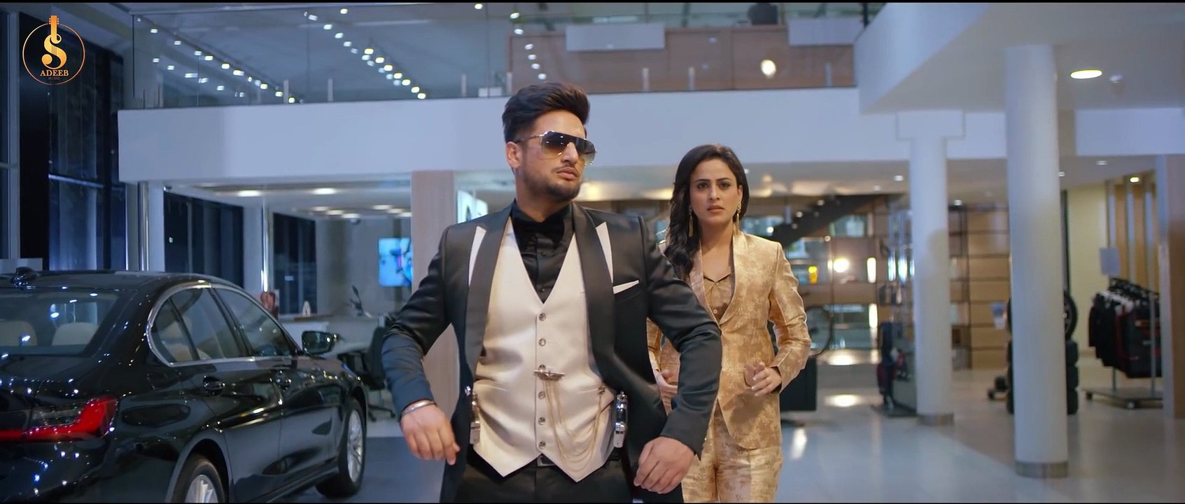 Dil Naal Salah Full Video Sajjan Adeeb  Gurlej Akhtar  New Punjabi Song 2020  Rimpy Prince_1080p
