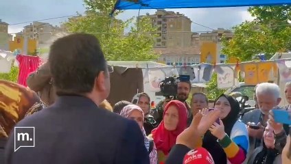 İmamoğlu AKP'lilerin iddialarına sabırla yanıt verdi